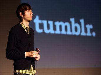 Tumblr Just Poached Its New Head Of Global Ad Sales From Groupon