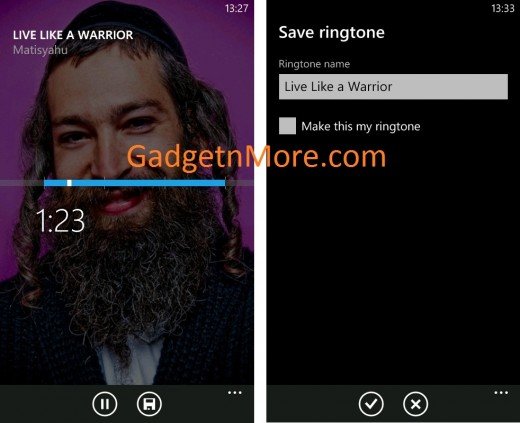 Screenshot leaks of ‘Ringtone Maker’ coming to Lumia handsets in Windows Phone 7.8
