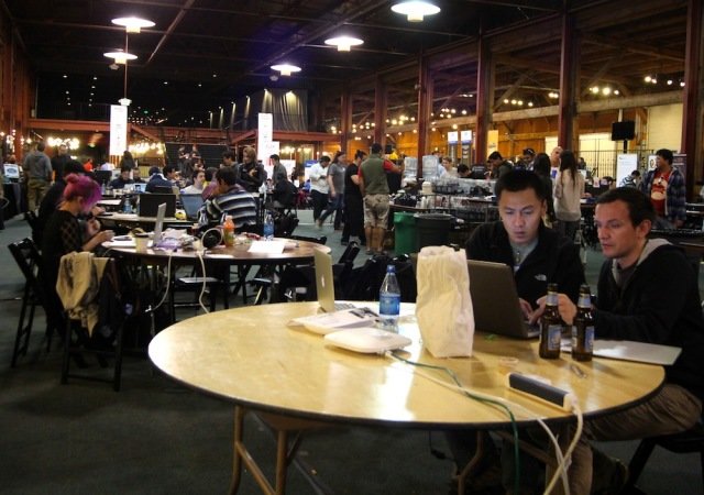 Meet The Disrupt SF 2012 Hackathon Hackers
