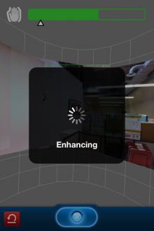 Huge. 360Panorama adds auto dynamic photo enhancement, user-driven 360VERSE and more