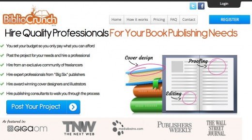 E-book publishing marketplace BiblioCrunch goes freemium, adds concierge Q&A service