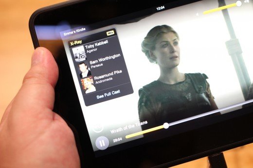 Hands on with Amazon’s 7″ Kindle Fire HD and hands-off with the 8.7″ model