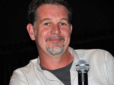 Here’s How Reed Hastings And Netflix Won