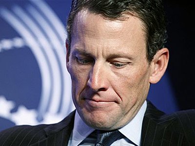 LANCE ARMSTRONG QUITS: 7-Time Tour De France Winner Won’t Fight Doping Charges