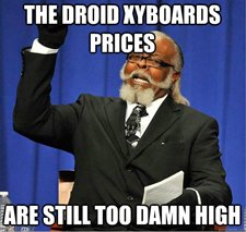 Verizon Cuts $50 Off The Droid Xyboards On-Contract Price But They’re Still Too Expensive
