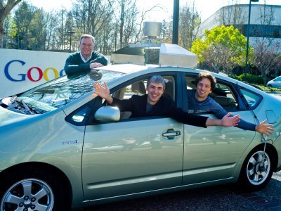 We Just Heard An Insane Rumor About A New Business For Google … (GOOG)
