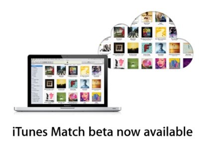 Apple Just Released iTunes Match Beta To Developers (AAPL)