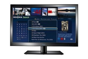 Best Buy tests the connected TV market