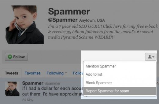 Twitter to get real time and “predictive” with spam control