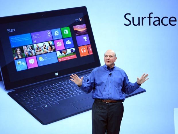 Microsoft’s Surface Tablet Will Be Priced To Compete With The iPad (MSFT)