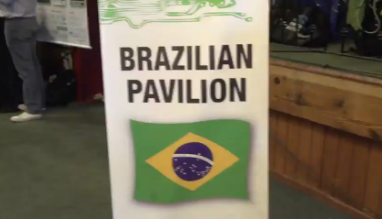 Startup Alley: Brazilian Pavilion At Disrupt Shows An Exploding Startup Scene