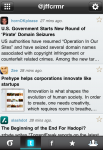 Smartr 2.0 makes following news on Twitter and Facebook faster more elegant than ever