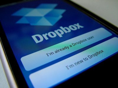 Dropbox $5,000,000,000+