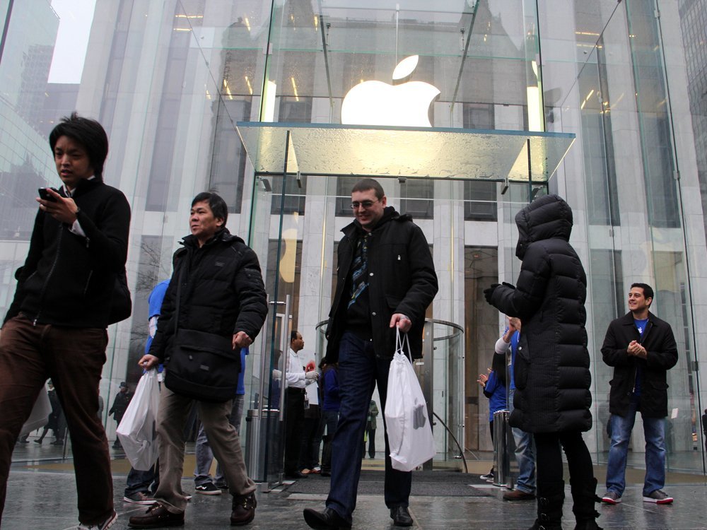If You Pre-Order Your iPhone 5, You Can’t Pick It Up In Stores On Launch Day (AAPL)