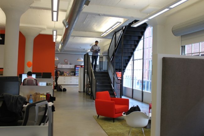 MASTER OF HIS DOMAIN: See The Awesome Office That OpenDNS’s CEO Designed Himself
