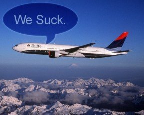 Delta Sends C&Ds To Startups Tracking Airline Rewards; MileWise, AwardWallet & Others Affected