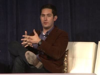 kevin systrom, ignition