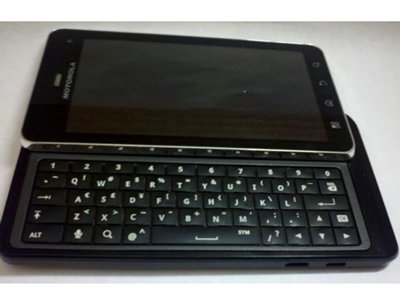 Verizon Droid 3