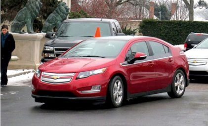 We Bought A Chevy VOLT — And It’s Totally Awesome!