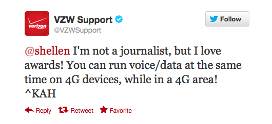 Verizon Customers Will Finally Be Able To Use Voice And Data At The Same Time On The iPhone 5 (AAPL)