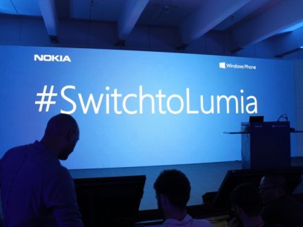 LIVE: Nokia Reveals Its New Windows Super Phones (MSFT, NOK)