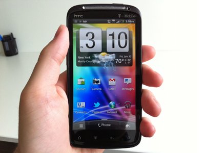 htc sensation in hand title image