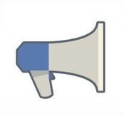 Facebook-ads-megaphone