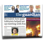 The Guardian iPad Edition Hits iOS 5 Newsstands