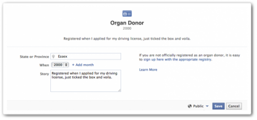 Screen Shot 2012 05 01 at 11.20.17 520x224 520x243 Facebooks organ donor initiative comes to Asia, now live in Korea and Japan