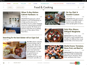 NewzSocial Debuts A Social News Magazine For iPad That You & Your Friends Create