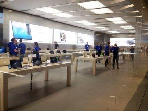Look Inside Apple’s First Swedish Retail Store, Opening Tomorrow