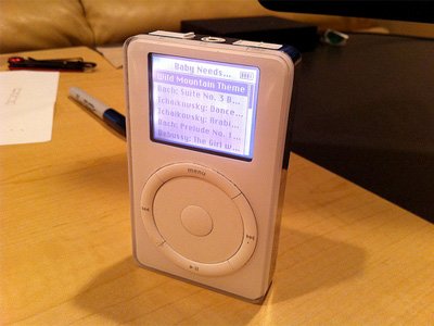 Apple May Finally Kill The iPod Next Week (AAPL)