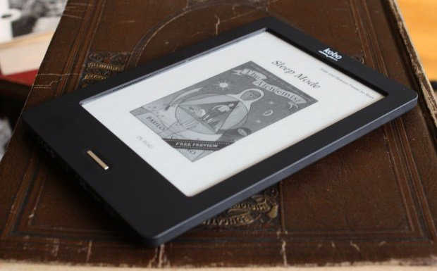 Weekend Giveaway: A Kobo eReader Touch