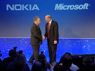 Microsoft And Nokia Had A Casual Chat About Maybe Buying RIM (MSFT, NOK, RIMM)