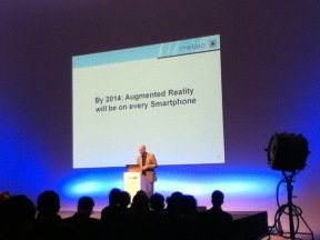 Head Mounted Displays, DIY Augmented Reality And More At InsideAR