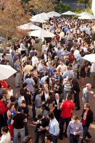 A Look Back On Our Mobile First CrunchUp And 6th Annual Summer Party At August Capital
