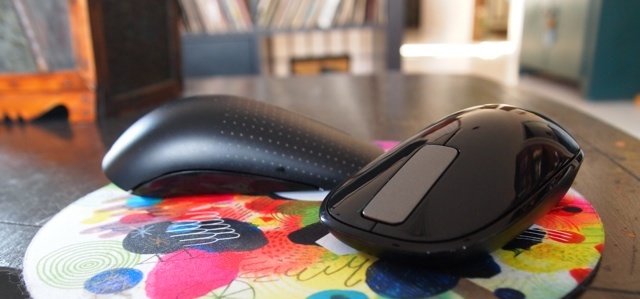 Review: Microsoft’s Touch Mouse And Explorer Touch Mouse