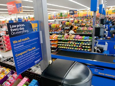 Walmart Is Testing A Scan And Go iPhone App That Could One Day Replace Cashiers
