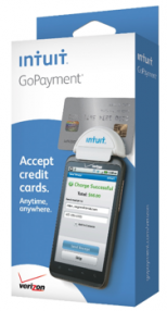 Intuit Partners With Verizon Wireless To Sell Square-Competitor GoPayment At Retail Stores