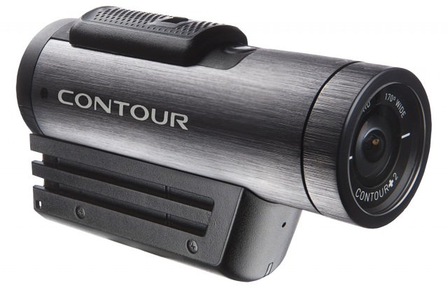 Contour+2 Action Camera Packs HD Video, Live Streaming Into $400 Package