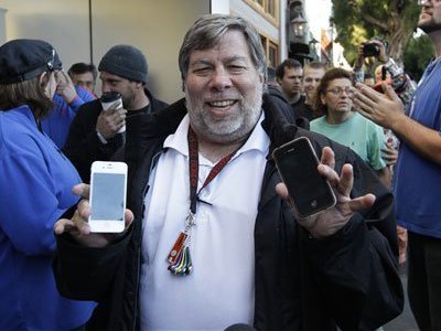 Steve Wozniak Would Like To Become An Australian Citizen, But It’s Got Nothing To Do With Taxes…