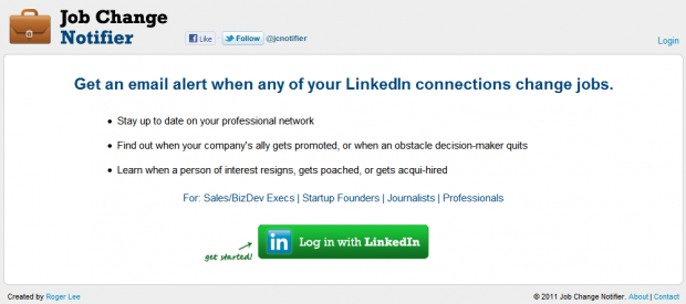 Now You Can Use LinkedIn To Stay Up To Date On Who’s Getting Hired (And Fired)
