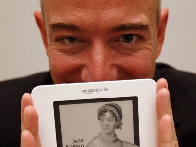Amazon Is Trying To Launch A Netflix Style eBook Subscription Service (AMZN)