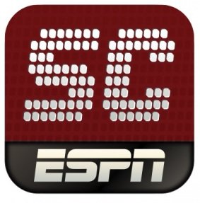 After 28.5M iOS Downloads, ESPN Launches A Faster, All-New ScoreCenter For iPad