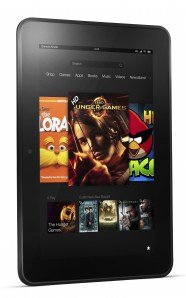 Ads on Kindle Fire HD tablets: Bad news or just business?
