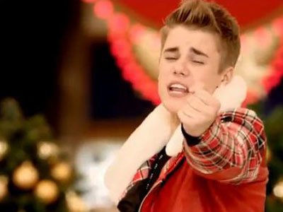 justin bieber mariah carey all i want for christmas is you