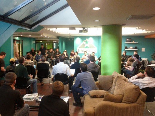 TechStars Boulder: Inside the magic and mentorship of the top startup accelerator