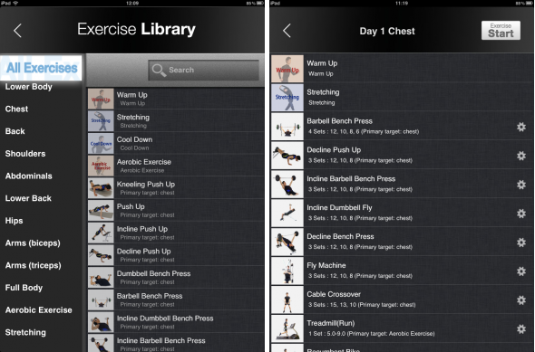 Fitness Coach for iOS makes exercise more accessible and easier for all