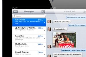 iMessage: Biting RIM’s style and sticking it to network operators