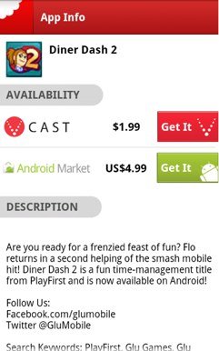 Chomp Brings Cross-Platform App Search To Android With Verizon’s V Cast Integration